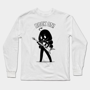 Rock On! Long Sleeve T-Shirt